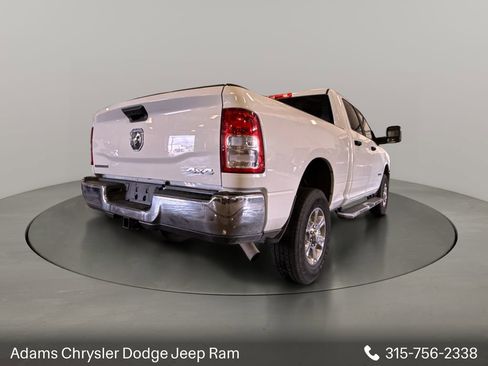Used 2024 RAM 2500 Big Horn AWD/4WD image 3