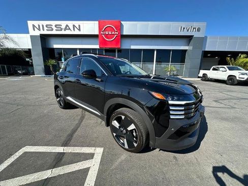 Certified 2026 Nissan Kicks SR FWD image 1
