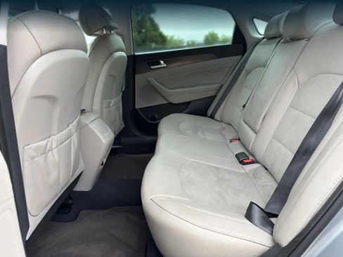 Used 2016 Hyundai Sonata Sport w/ Option Group 1V FWD image 21