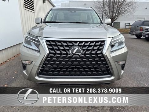 Used 2023 Lexus GX 460 Premium image 8