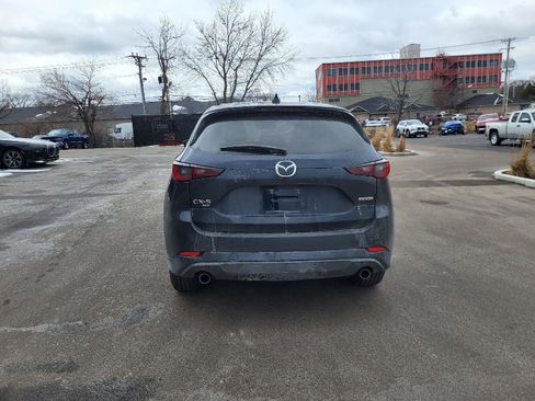 Used 2025 MAZDA CX-5 AWD 2.5 S w/ Preferred Package image 4