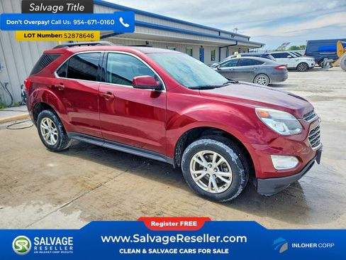 Used 2017 Chevrolet Equinox LT w/ Convenience Package FWD image 5