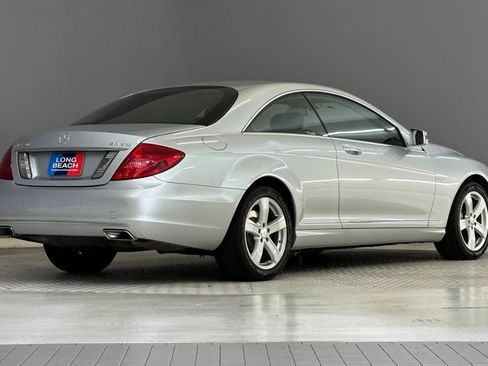 Used 2014 Mercedes-Benz CL 550 4MATIC image 8