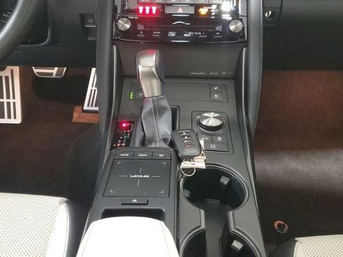 Used 2023 Lexus IS 350 F Sport w/ Memory Package AWD/4WD image 28
