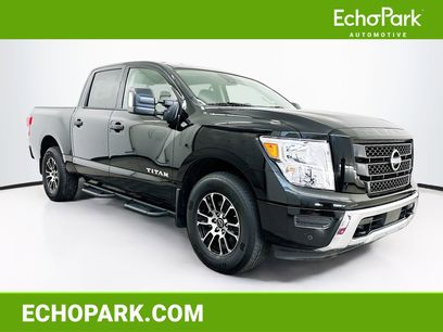 Used 2024 Nissan Titan SV w/ SV Convenience Package