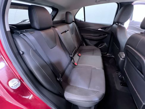 Used 2020 Buick Encore GX Select w/ Advanced Technology Package FWD image 39