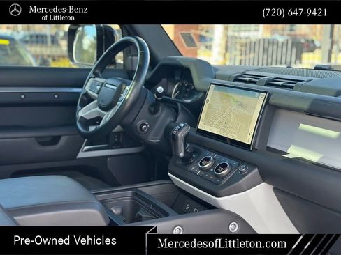 Used 2023 Land Rover Defender 90 X-Dynamic SE image 28