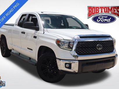 Used 2019 Toyota Tundra SR5 w/ SR5 Upgrade Package