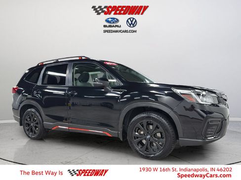 Used 2019 Subaru Forester Sport w/ Popular Package #2 AWD/4WD image 1