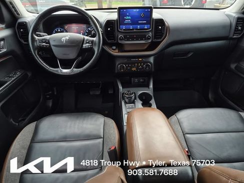 Used 2022 Ford Bronco Sport Outer Banks AWD/4WD image 24