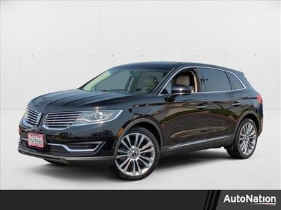 Used 2016 Lincoln MKX Reserve w/ Technology Package
