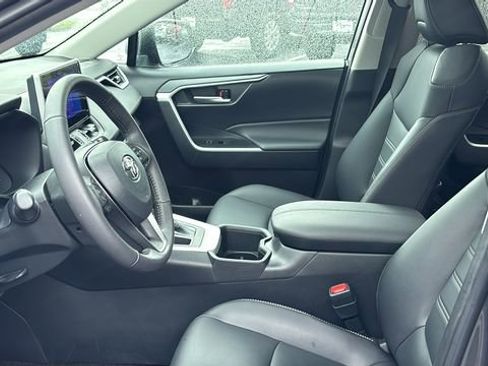Used 2023 Toyota RAV4 XLE Premium AWD/4WD image 29