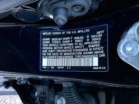 Used 2018 Honda Civic Sport image 33