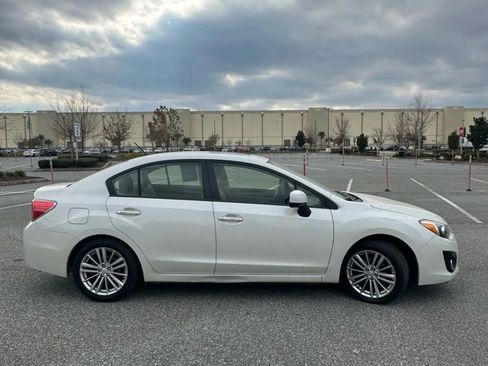 Used 2013 Subaru Impreza 2.0i Limited image 4
