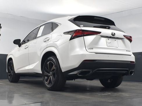Used 2020 Lexus NX 300 AWD w/ Black Line Edition image 20