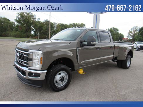 New 2026 Ford F350 XLT AWD/4WD image 4