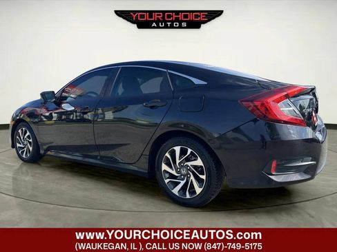 Used 2016 Honda Civic EX image 3