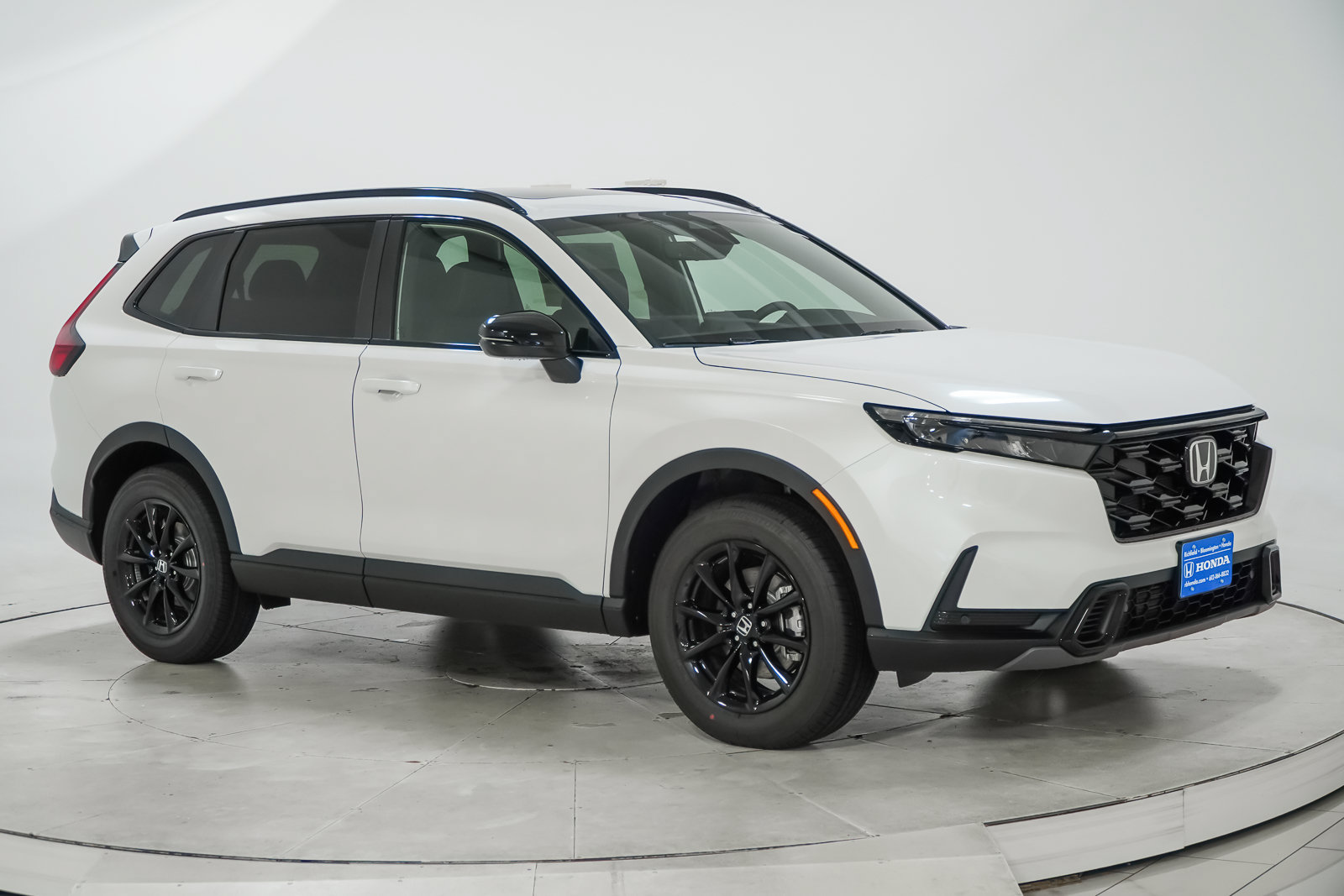 New 2027 Honda CR-V Sport-L image 13