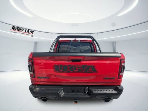 Used 2019 RAM 1500 Rebel w/ Rebel Level 2 Equipment Group image 4