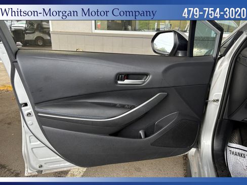 Used 2021 Toyota Corolla SE w/ Carpet Mat Package (TMS) image 11