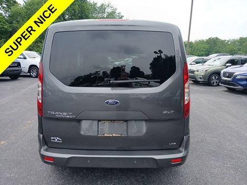 Used 2021 Ford Transit Connect XLT FWD image 5