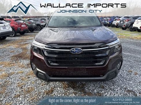 New 2026 Subaru Forester Touring image 48