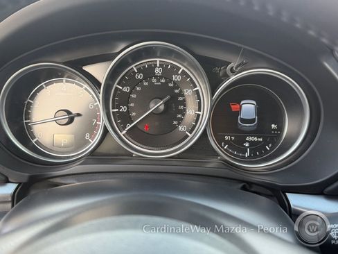 Certified 2025 MAZDA CX-5 AWD 2.5 S w/ Preferred Package image 19