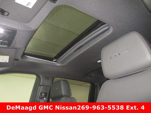 New 2026 GMC Sierra 1500 AT4 w/ AT4 Premium Package image 19