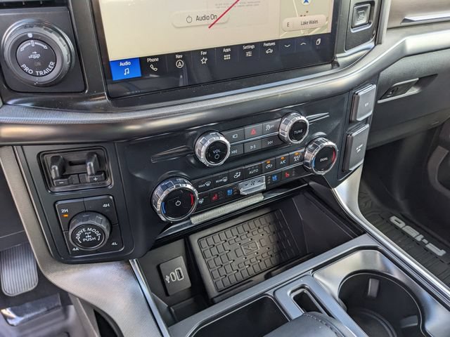 Used 2025 Ford F150 Platinum w/ Equipment Group 702A High AWD/4WD image 24