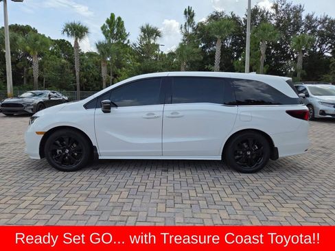 Used 2024 Honda Odyssey Sport image 9