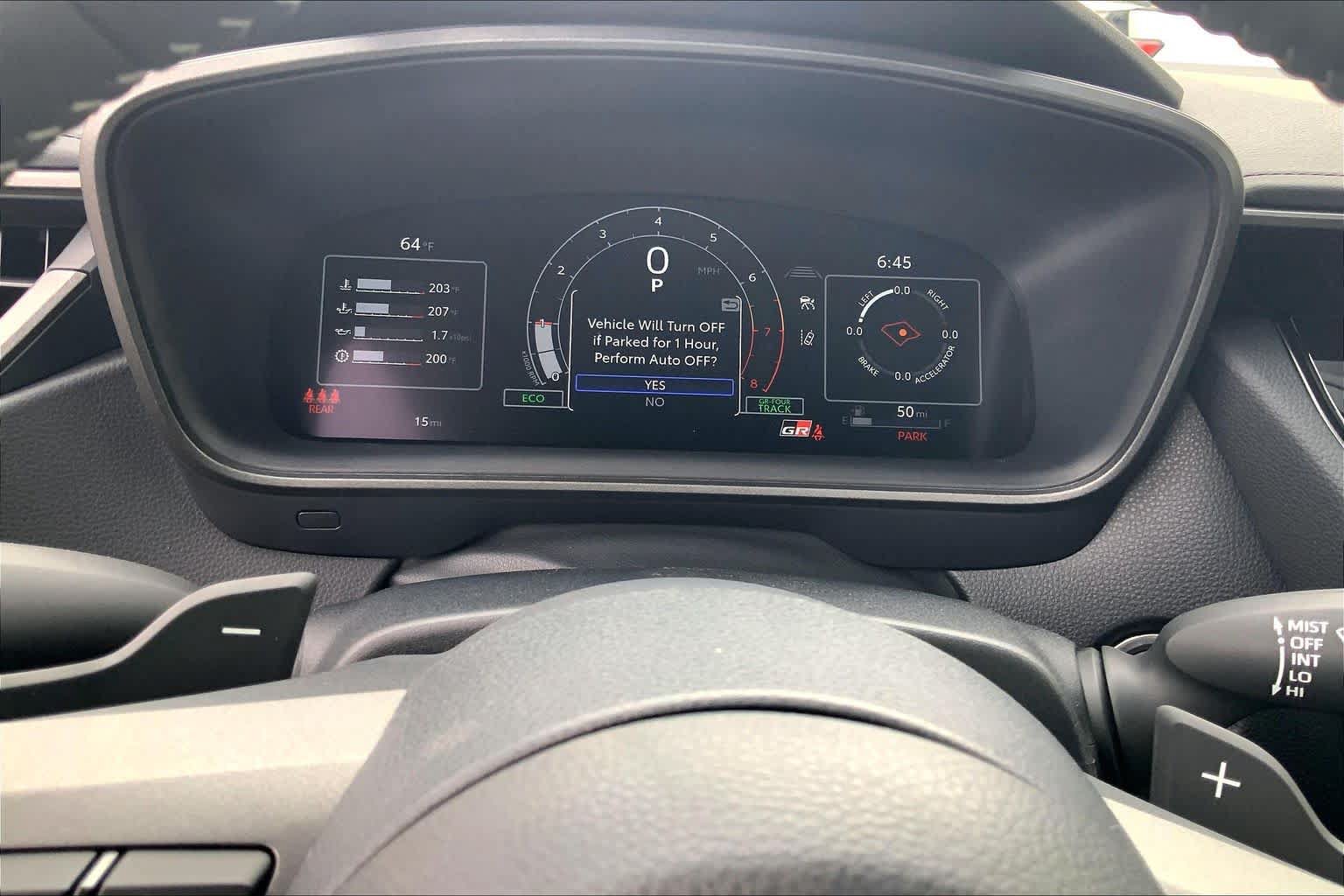 New 2026 Toyota Corolla GR AWD/4WD image 17