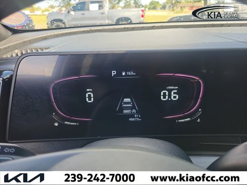 Used 2023 Kia Sportage X-Line w/ X-Line Premium Package AWD/4WD image 31
