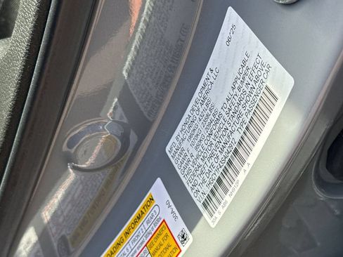Certified 2025 Honda Accord SE image 27