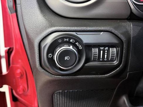 Certified 2021 Jeep Wrangler Unlimited Sport w/ Sun And Sound Package image 35