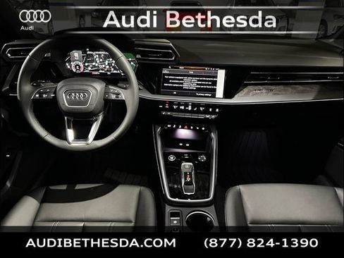 New 2026 Audi A3 2.0T Premium Plus AWD/4WD image 11