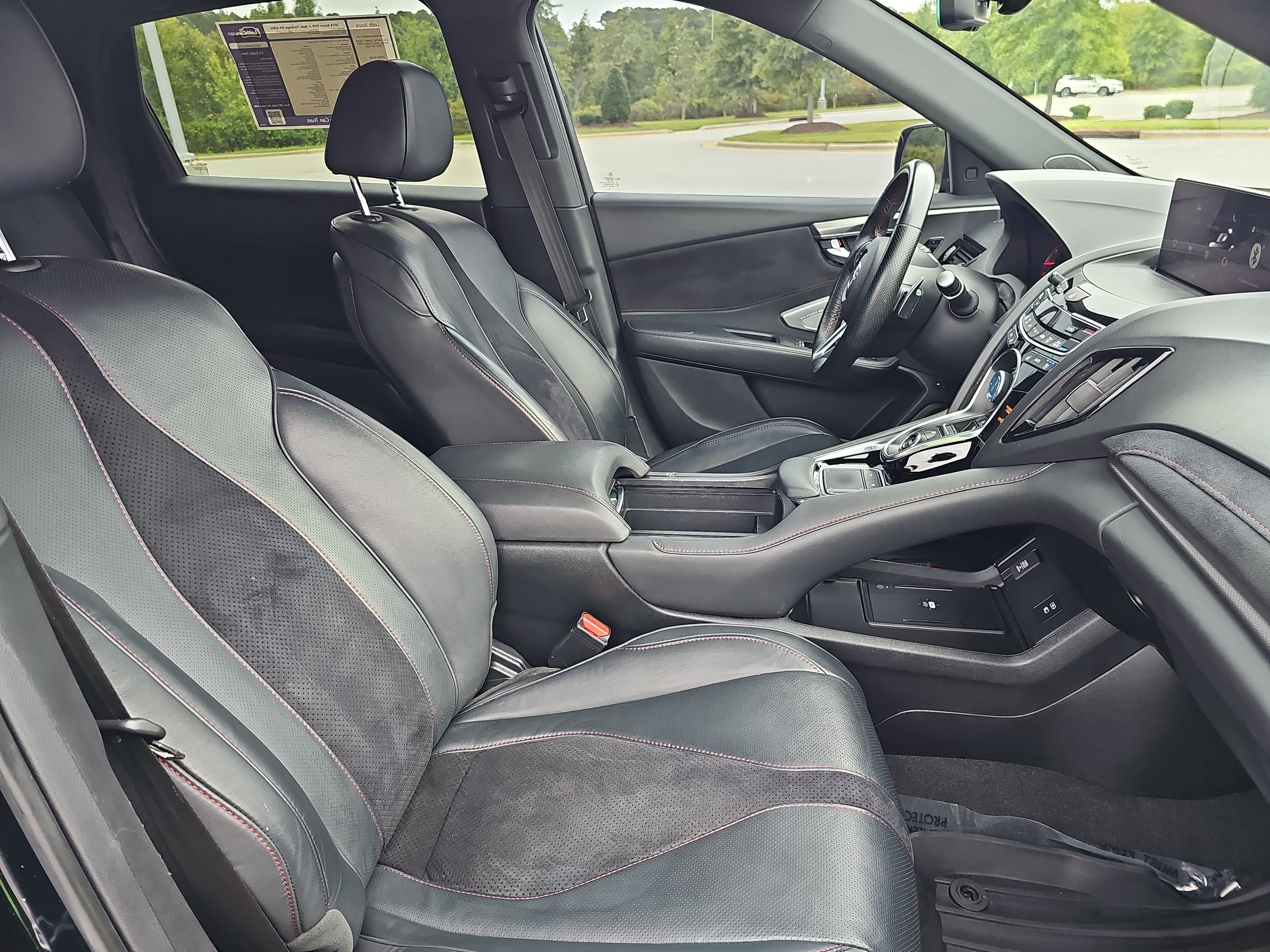 Used 2024 Acura RDX w/ Advance Package AWD/4WD image 10
