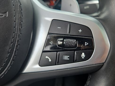Certified 2023 BMW M550i xDrive AWD/4WD image 24