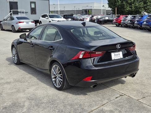 Used 2014 Lexus IS 250 AWD w/ Navigation Package image 3