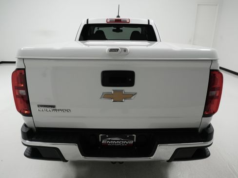 Used 2016 Chevrolet Colorado W/T w/ WT Convenience Package image 5