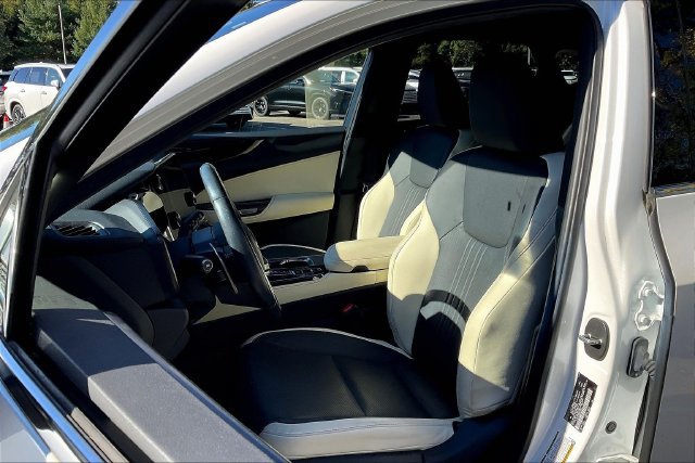 Certified 2024 Lexus NX 350 AWD w/ Cold Area Package image 3