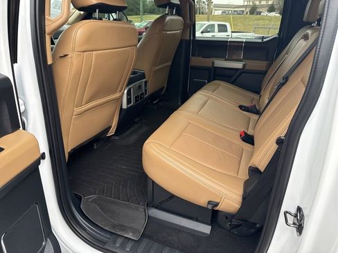 Used 2022 Ford F250 Lariat w/ Lariat Ultimate Package image 16