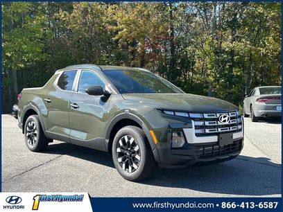 New 2026 Hyundai Santa Cruz SEL