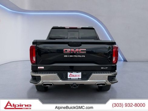 Used 2023 GMC Sierra 1500 SLT w/ SLT Convenience Package image 4