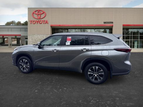 Used 2020 Toyota Highlander XLE AWD/4WD image 27