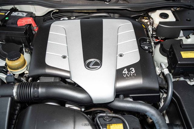 Used 2003 Lexus SC 430 Convertible RWD image 26