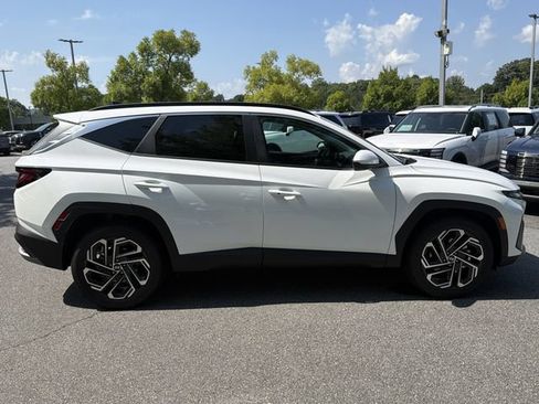 New 2026 Hyundai Tucson SEL Plus FWD image 9