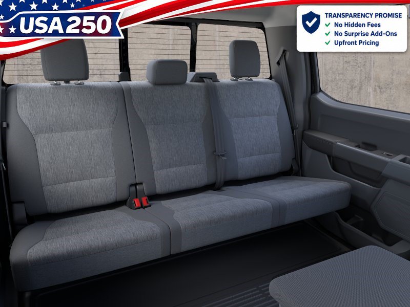 New 2026 Ford F350 XL w/ STX Appearance Package AWD/4WD image 11