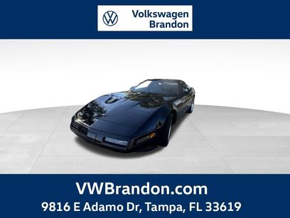 Used 1992 Chevrolet Corvette Convertible
