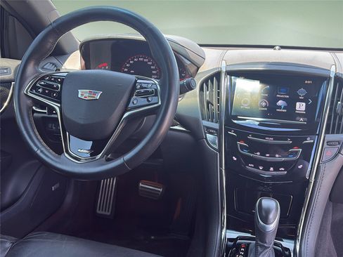 Used 2016 Cadillac ATS V w/ Luxury Package RWD image 9