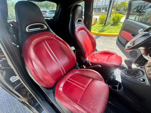 Used 2012 FIAT 500 Abarth w/ Safety & Convenience Pkg FWD image 18